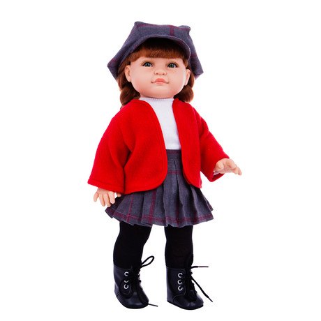 Кукла Уксия, 40 см