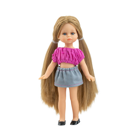 02138 Кукла Сорайа, 21 см