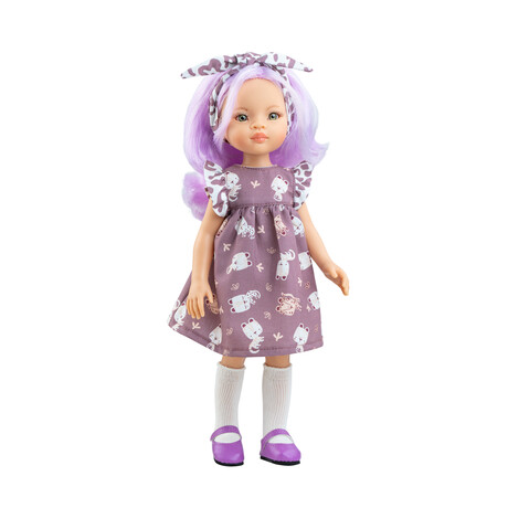 04719 Кукла Виолета, 32 см