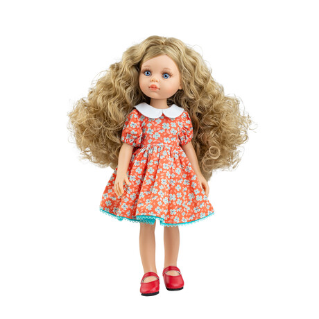 04723 Кукла Карла, 32 см