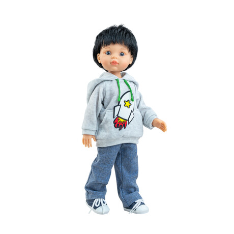 04728 Кукла Висенте, 32 см