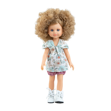 04730 Кукла Клео, 32 см