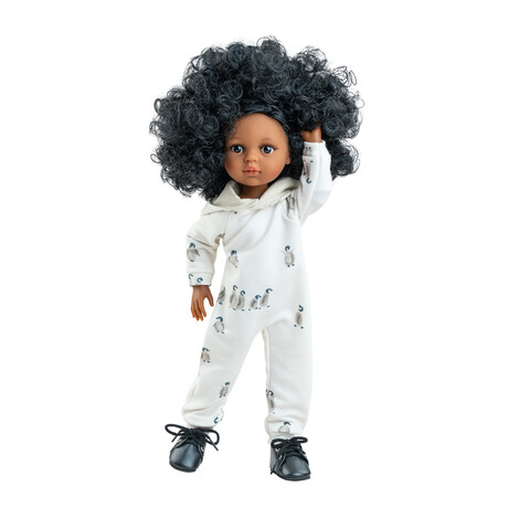 04872 Кукла Нора, 32 см, шарнирная